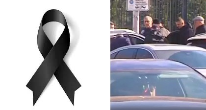 სუს-ის შენობის წინ მანქანაში ცხედარი იპოვეს – ვერ წარმოიდგენთ, ვინ არის ის – კადრები ადგილიდან