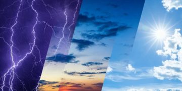 ქარი და ნისლი – უახლოესი დღეების ამინდის პროგნოზი ქალაქების მიხედვით