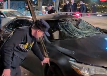 მანქანა დაეჯახა და იქვე დაიღუპა – სად მოხდა უმძიმესი შემთხვევა,