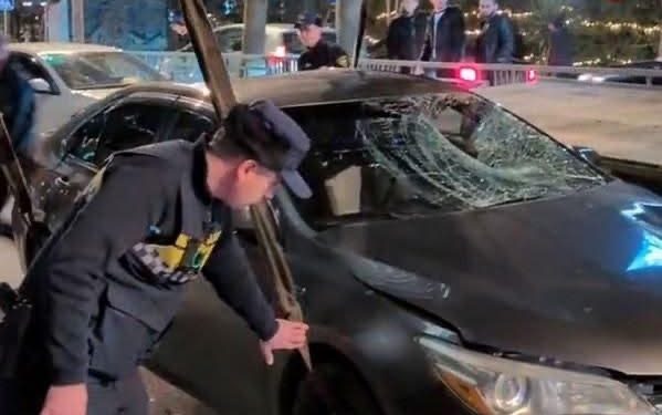 მანქანა დაეჯახა და იქვე დაიღუპა – სად მოხდა უმძიმესი შემთხვევა,