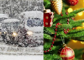 მოთოვს თუ არა ძველით ახალ წელს საქართველოში? – განახლებული ამინდის პროგნოზი