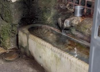 ,,სიმსივნეს, ასთმას, უნაყოფობას და კუჭ-ნაწლავის პრობლემებს კურნავს” – სად არის საიდუმლო ადგილი თბილისში, , რომლის შესახებაც ბევრმა არ იცის!