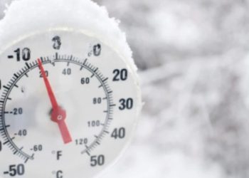 ტემპერატურა – 8 გრადუსამდე დაეცემა – 12 იანვრის ამინდის პროგნოზი