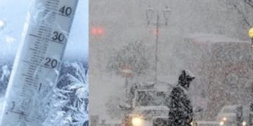 ქარბუქი, თოვლი, ნისლი, წვიმა! – უახლოესი დღეების ამინდის პროგნოზი