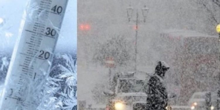 ქარბუქი, თოვლი, ნისლი, წვიმა! – უახლოესი დღეების ამინდის პროგნოზი