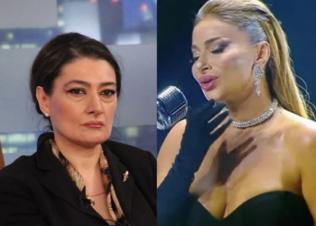 ,,სოფო ბედიას ნამღერ “პრისონერას” გამო ატეხილ ამბავზე…” – რას წერს თაკო ჩარკვიანი ?