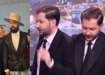 ,,მოდი მე ნუ ჩამრევ… ამათ ელაპარაკე ეგ” – რა მოხდა “ღამის შოუში” რასაც დიდი გამოხმაურება მოჰყვა ?