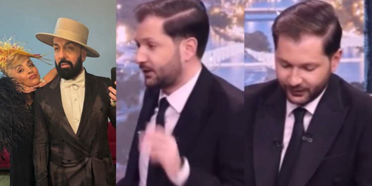 ,,მოდი მე ნუ ჩამრევ… ამათ ელაპარაკე ეგ” – რა მოხდა “ღამის შოუში” რასაც დიდი გამოხმაურება მოჰყვა ?