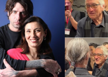 ცნობილია რა უთხრა კონცერტზე მისულმა დე ნირომ ილიკო და ნინო სუხიშვილებს