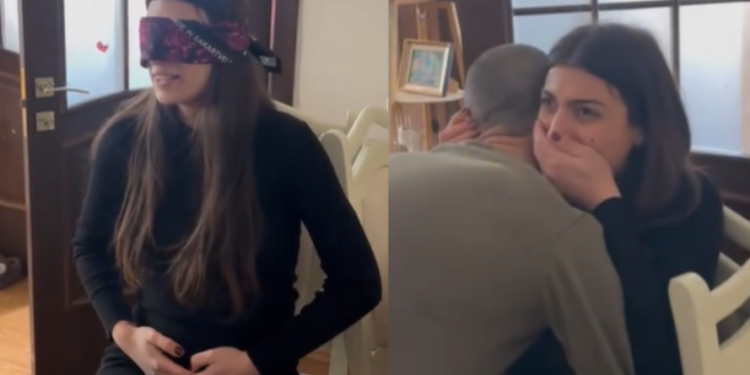 ,,მეგონა ჩვენი პატარა ნანატრი გოგო მამიკოს გარეშე დაიბადებოდა …” – შეწყალებული პატიმრის ცოლი ემოციურ კადრებს აქვეყნებს