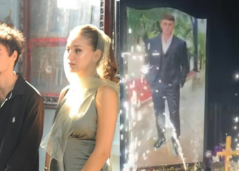 სამტრედია-აბაშის გზაზე მძიმე ავარიას გადარჩენილი ლიკა კუჭუხიძე დაღუპულ მეუღლეს ემოციურ პოსტს უძღვნის