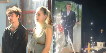 სამტრედია-აბაშის გზაზე მძიმე ავარიას გადარჩენილი ლიკა კუჭუხიძე დაღუპულ მეუღლეს ემოციურ პოსტს უძღვნის