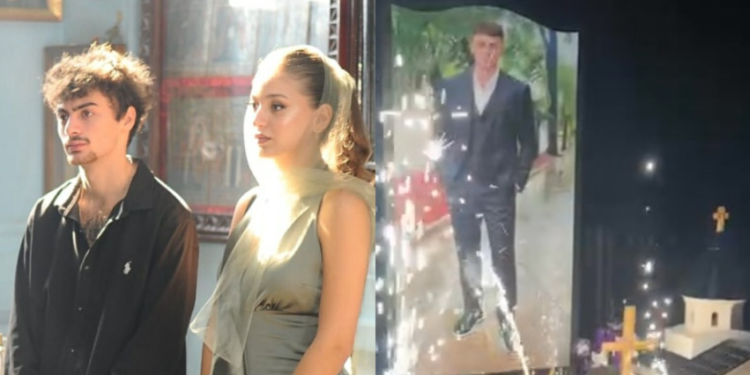 სამტრედია-აბაშის გზაზე მძიმე ავარიას გადარჩენილი ლიკა კუჭუხიძე დაღუპულ მეუღლეს ემოციურ პოსტს უძღვნის