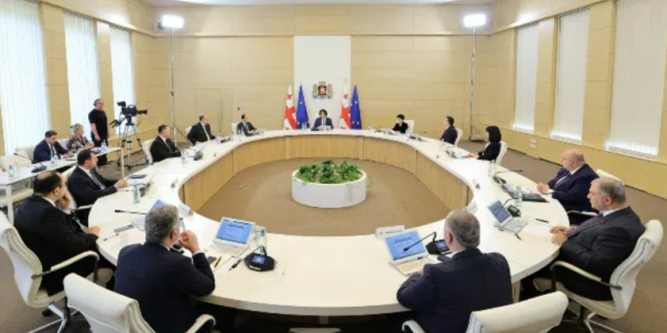 მთავრობამ ახალი დადგენილება გამოაქვეყნა, რომელიც დღეიდან ამოქმედდება