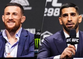 რა თანხა გამოიმუშავეს მერაბ დვალიშვილმა და ილია თოფურიამ 2025 წელს და რომელ ადგილზე გავიდნენ ყველაზე მაღალშემოსავლიანი სპორტსმენების რეიტინგში?