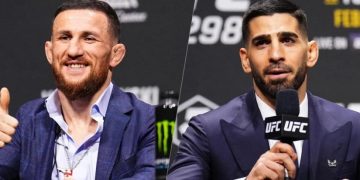 რა თანხა გამოიმუშავეს მერაბ დვალიშვილმა და ილია თოფურიამ 2025 წელს და რომელ ადგილზე გავიდნენ ყველაზე მაღალშემოსავლიანი სპორტსმენების რეიტინგში?