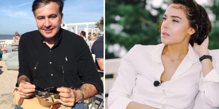 ,,ისტერიკა ატეხა – როგორ, შენ მიშა მიატოვე და ვიღაცას ცოლად გაჰყევი?” – რას წერს მიხეილ სააკაშვილი?