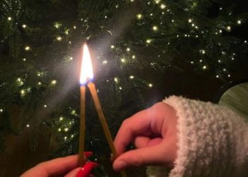 საშობაო ლოცვა, რომელიც დაგიცავთ და დაგეხმარებათ