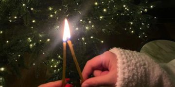 საშობაო ლოცვა, რომელიც დაგიცავთ და დაგეხმარებათ