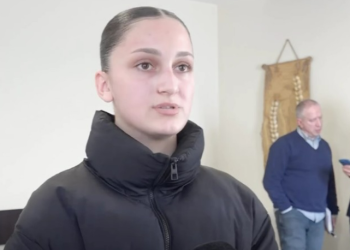 ვრცელდება ბოლნისში ავარიის დროს დაღუპული გოგოს უკანასკნელი ინტერვიუ