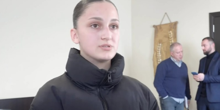 ვრცელდება ბოლნისში ავარიის დროს დაღუპული გოგოს უკანასკნელი ინტერვიუ