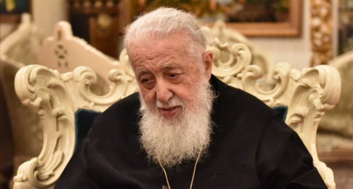 ილია მეორე დიდი მარხვის დაწყების წინ მრევლს მიმართავს და კონკრეტულ რჩევას აძლევს