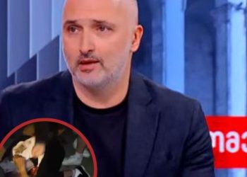 ,,მე ასე აღვიქვამ ამ სიტუაციას” – რას ამბობს ალექსანდრე გაბაშვილის მამა პროკურატურის მიერ გავრცელებულ კადრებზე?