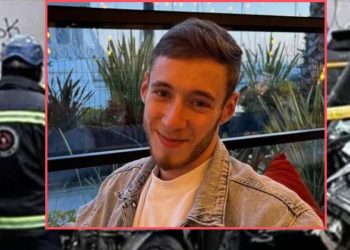 ვრცელდება იმ ავარიის კადრები, რომელსაც ახალგაზრდა ბიჭი ემსვერპლა