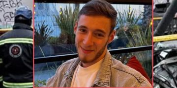 ვრცელდება იმ ავარიის კადრები, რომელსაც ახალგაზრდა ბიჭი ემსვერპლა