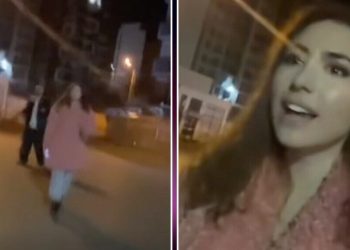 რა ხდებოდა „ჰაუსიდან“ გასვლის შემდეგ – ნახეთ, რა კადრები ვრცელდება