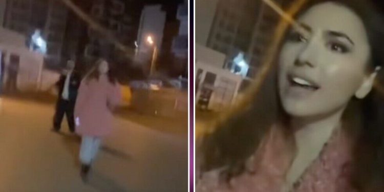 რა ხდებოდა „ჰაუსიდან“ გასვლის შემდეგ – ნახეთ, რა კადრები ვრცელდება