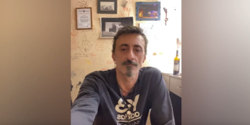 რომ არ ვთქვა ეს გავგიჟდები…” – გიორგი ყიფშიძის ვიდეომიმართვა