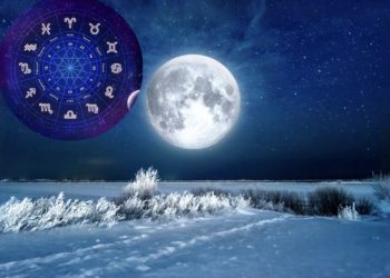 ხვალ 2 თებერვალს თოვლის მთვარეა ,რა უნდა იცოდეს თითოეულმა ზოდიაქოს ნიშანმა?