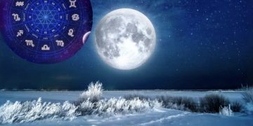 ხვალ 2 თებერვალს თოვლის მთვარეა ,რა უნდა იცოდეს თითოეულმა ზოდიაქოს ნიშანმა?