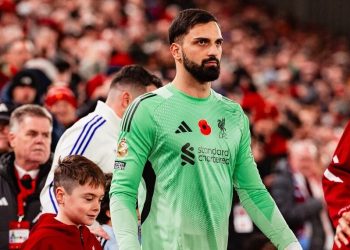 ლივერპულმა გიორგი მამარდაშვილის თაობაზე გადაწყვეტილება მიიღო