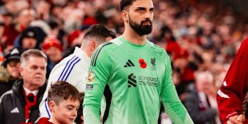 ლივერპულმა გიორგი მამარდაშვილის თაობაზე გადაწყვეტილება მიიღო