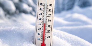 თოვლი და ქარბუქი! – ამინდი კიდევ უფრო უარესდება