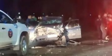 მძიმე ავარია, მგზავრები საავადმყოფოში გადაიყვანეს – სად მოხდა და რამ გამოიწვია დიდი შეჯახება?