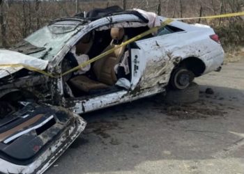 ცნობილია ახალგაზრდა ბიჭის ვინაობა რომელიც ახლახანს საშინელ ავარიას ემსხვერპლა