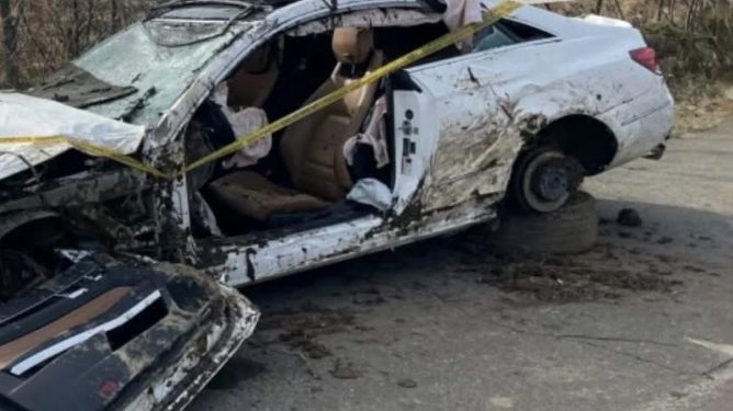 ცნობილია ახალგაზრდა ბიჭის ვინაობა რომელიც ახლახანს საშინელ ავარიას ემსხვერპლა