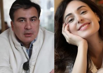 სოფო ნიჟარაძეს დღეს დაბადების დღე აქვს, როგორ მიულოცა მიხეილ სააკაშვილმა?