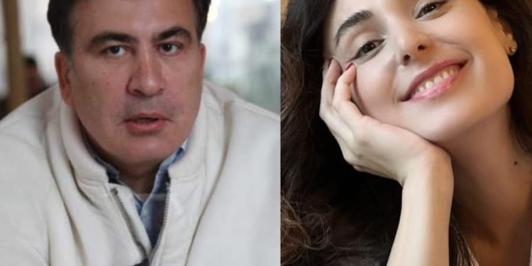 სოფო ნიჟარაძეს დღეს დაბადების დღე აქვს, როგორ მიულოცა მიხეილ სააკაშვილმა?