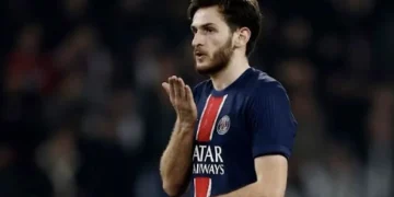 რა შეფასება მიიღო ხვიჩა კვარაცხელიამ გუშინდელ შესანიშნავ თამაშში?