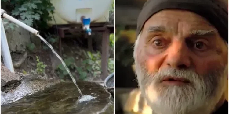 სასწაულმოქმედი წყალი მცხეთაში, რომლის შესახებ ბევრმა არ იცის