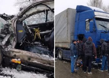 (VIDEO) „3 ადამიანია დაღუპული“ – შემზარავი ავარიის ახალი დეტალები