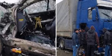 (VIDEO) „3 ადამიანია დაღუპული“ – შემზარავი ავარიის ახალი დეტალები