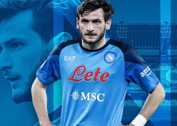 ,,ნაპოლი” ხვიჩას არ ივიწყებს – როგორ მიულოცა ქართველს ყოფილმა კლუბმა დაბადების დღე?