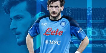 ,,ნაპოლი” ხვიჩას არ ივიწყებს – როგორ მიულოცა ქართველს ყოფილმა კლუბმა დაბადების დღე?