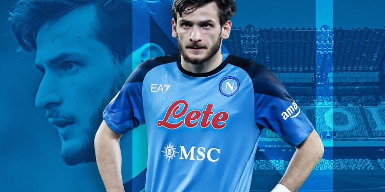 ,,ნაპოლი” ხვიჩას არ ივიწყებს – როგორ მიულოცა ქართველს ყოფილმა კლუბმა დაბადების დღე?