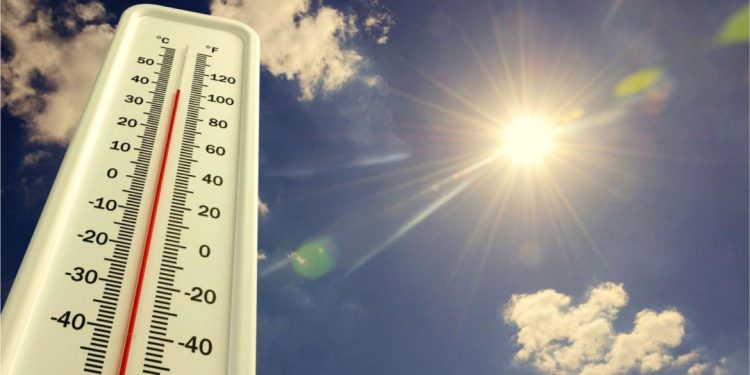 თებერვლისთვის უჩვეულო ტემპერატურა დაფიქსირდება